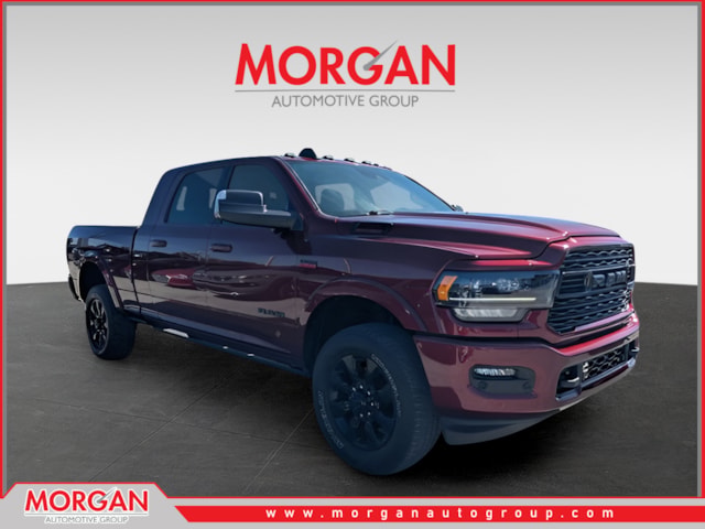 2021 Ram 2500