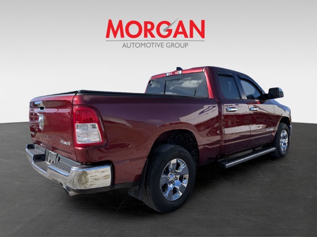 Used 2023 Red Ram Big Horn/Lone Star image 3