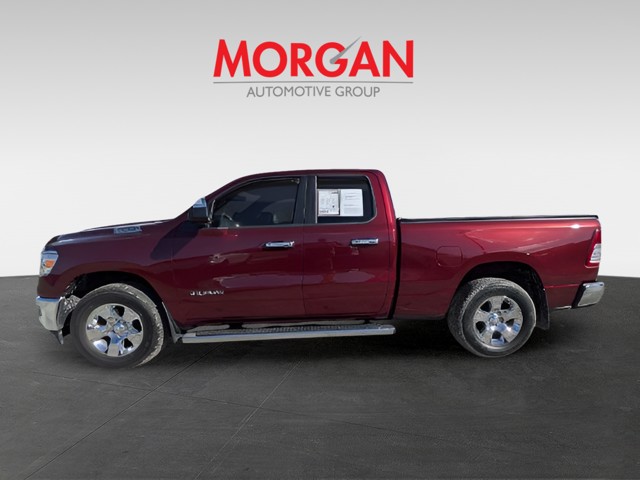 Used 2023 Red Ram Big Horn/Lone Star image 6