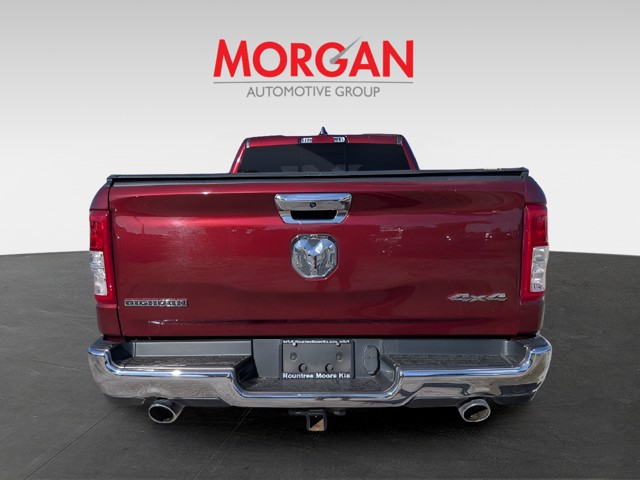 Used 2023 Red Ram Big Horn/Lone Star image 4