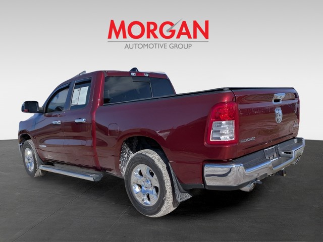 Used 2023 Red Ram Big Horn/Lone Star image 5