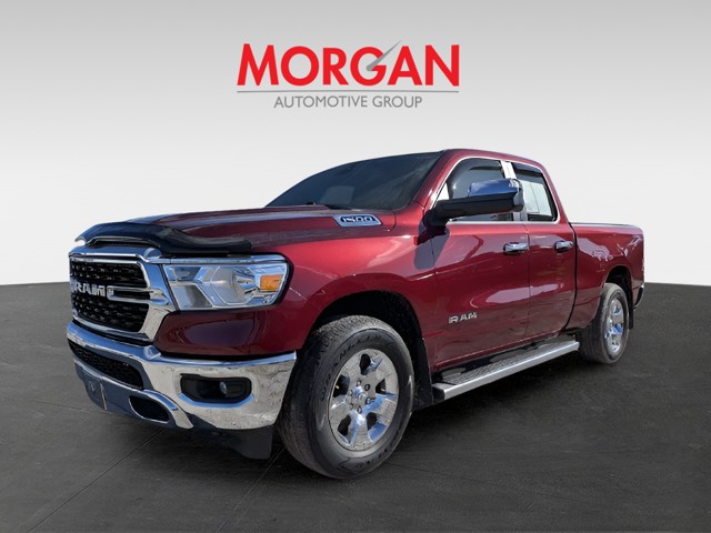 Used 2023 Red Ram Big Horn/Lone Star image 7