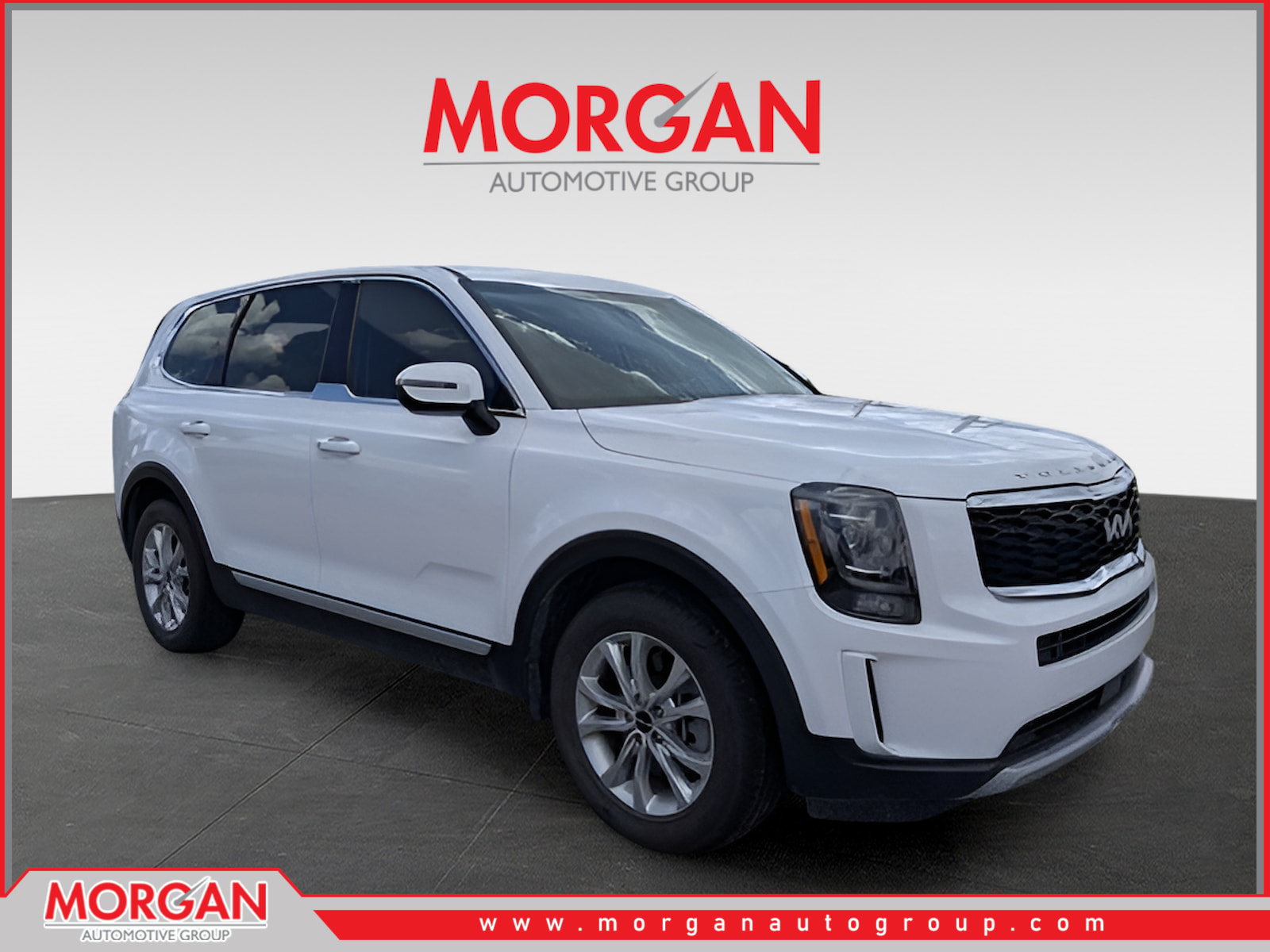 2022 Kia Telluride LX