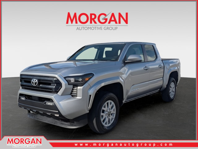 2024 Toyota Tacoma