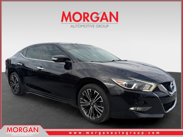 2016 Nissan Maxima