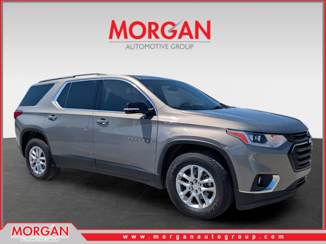 2019 Chevrolet Traverse