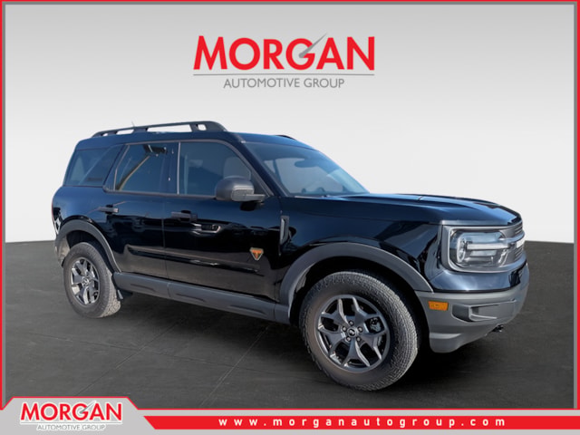 2024 Ford Bronco Sport