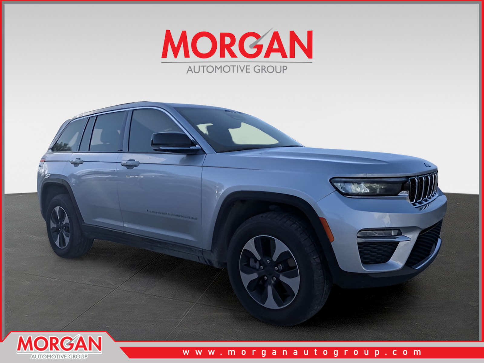 2024 Jeep Grand Cherokee