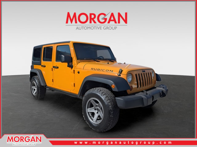 2013 Jeep Wrangler