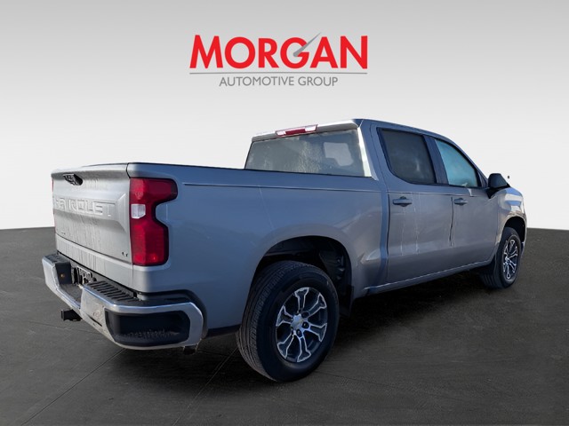 Used 2025 Gray Chevrolet LT image 3