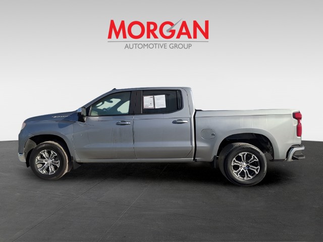 Used 2025 Gray Chevrolet LT image 6