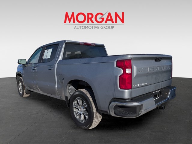 Used 2025 Gray Chevrolet LT image 5