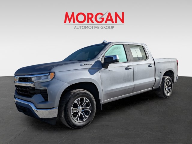 Used 2025 Gray Chevrolet LT image 7