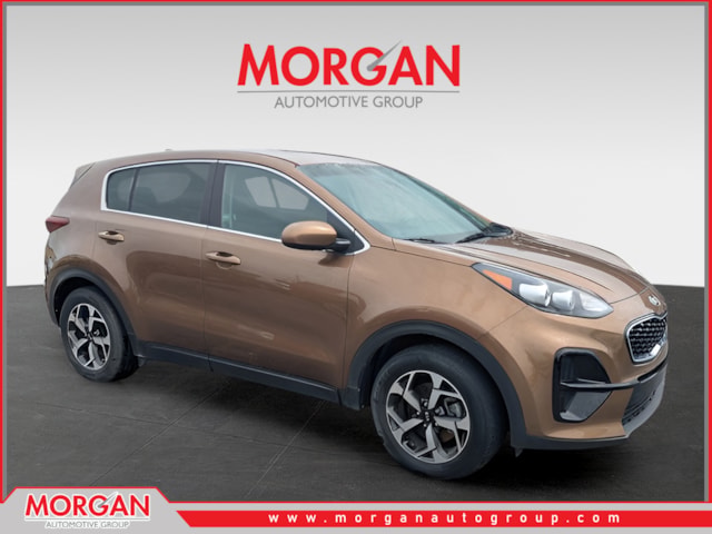 2021 Kia Sportage