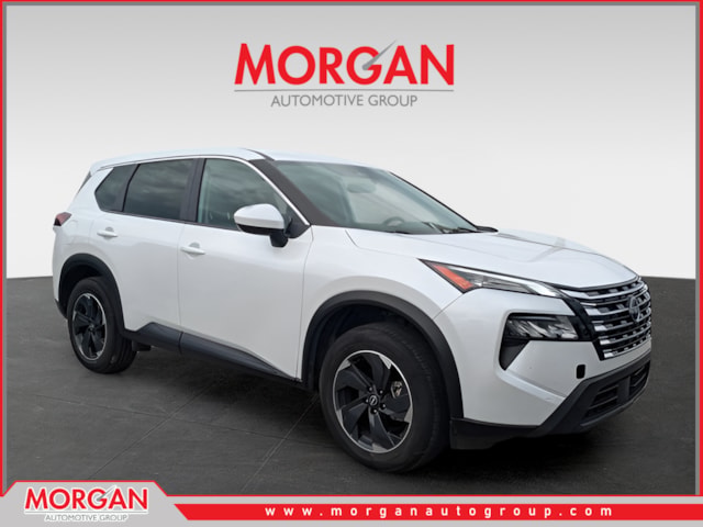 2024 Nissan Rogue
