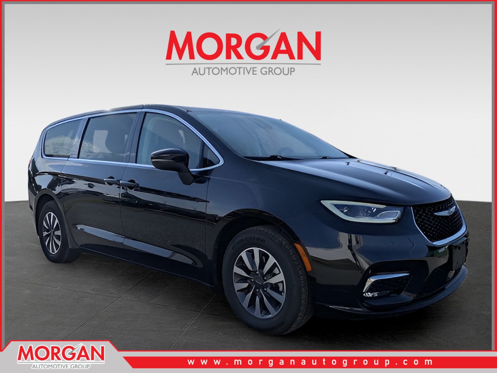 2023 Chrysler Pacifica Hybrid Touring L