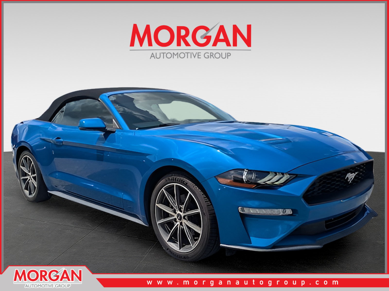 2019 Ford Mustang EcoBoost Premium