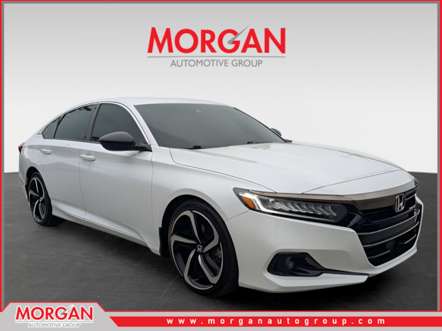 2021 Honda Accord