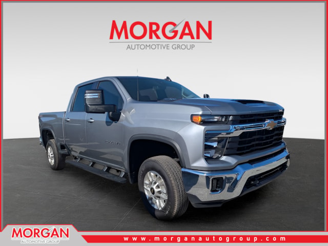 2025 Chevrolet Silverado 2500HD
