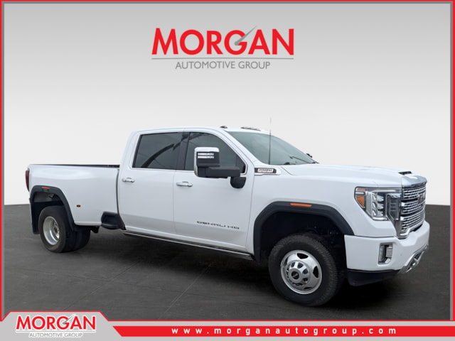 2021 GMC Sierra 3500HD