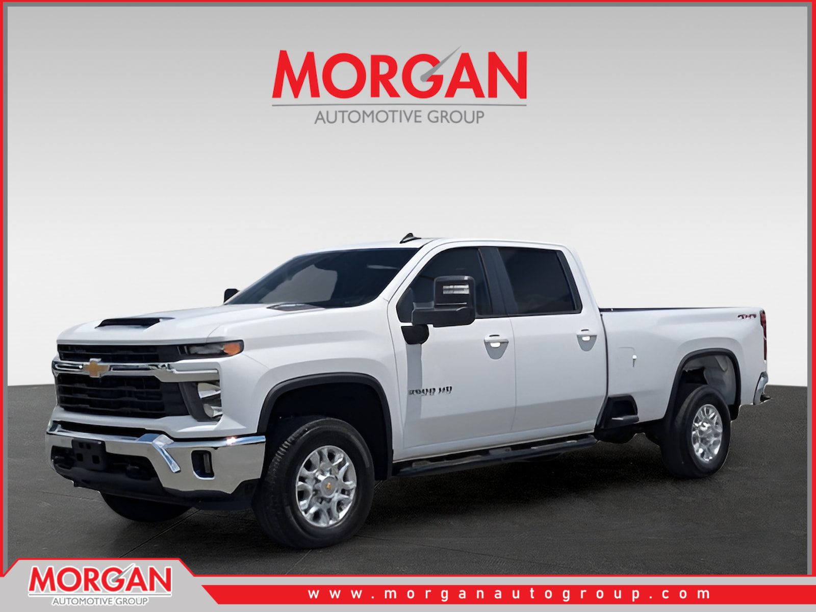 2025 Chevrolet Silverado 3500HD LT