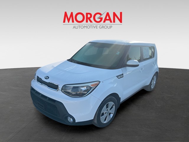 Used 2015 Kia Soul Base with VIN KNDJN2A25F7141468 for sale in Tampa, FL