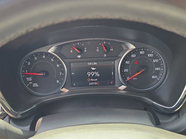Used 2024 Gray Chevrolet Premier image 34