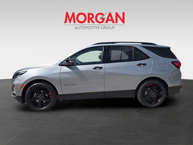 Used 2024 Gray Chevrolet Premier image 5