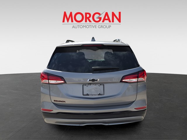 Used 2024 Gray Chevrolet Premier image 7