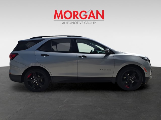 Used 2024 Gray Chevrolet Premier image 9