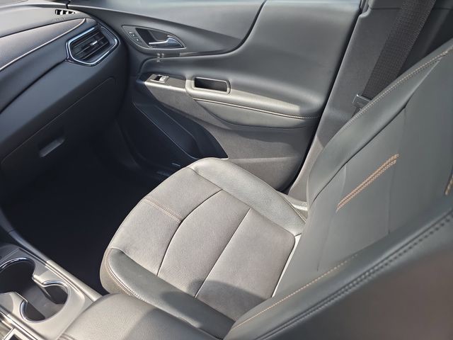 Used 2024 Gray Chevrolet Premier image 16