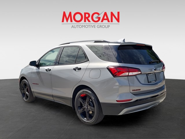 Used 2024 Gray Chevrolet Premier image 6