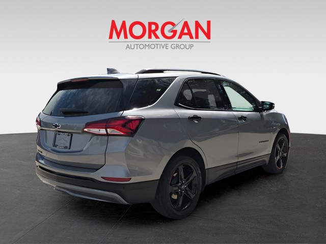 Used 2024 Gray Chevrolet Premier image 8