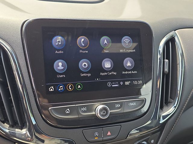 Used 2024 Gray Chevrolet Premier image 24