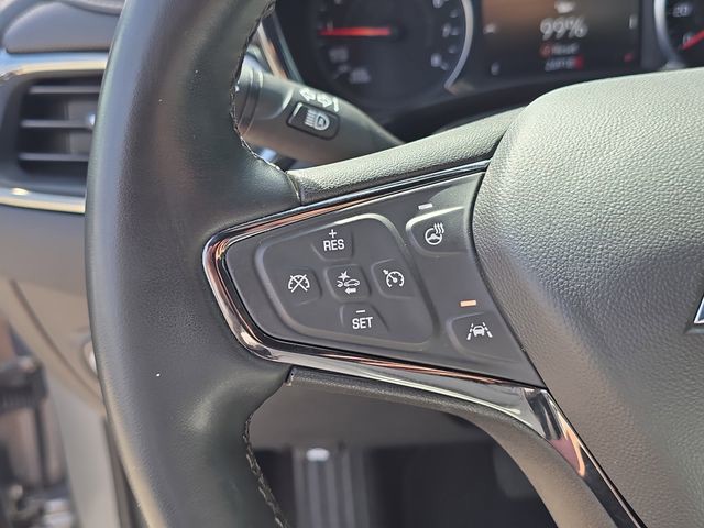 Used 2024 Gray Chevrolet Premier image 32