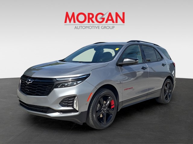 Used 2024 Gray Chevrolet Premier image 4