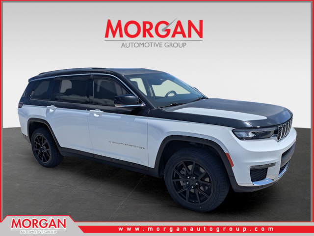 2022 Jeep Grand Cherokee L