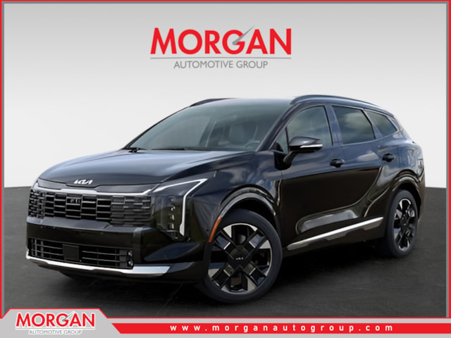 2026 Kia Sportage Hybrid