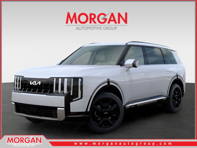 2027 Kia Telluride Hybrid