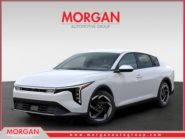 2026 Kia K4