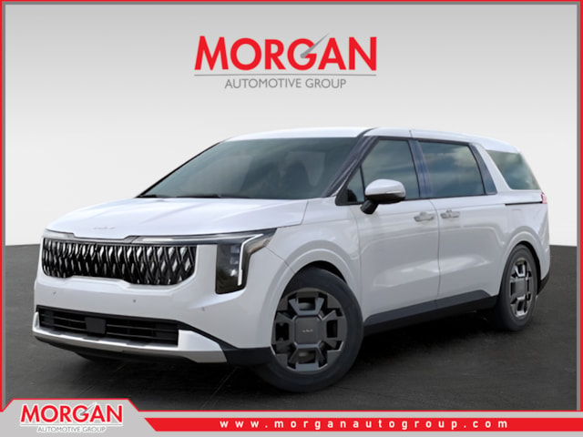 2026 Kia Carnival Hybrid