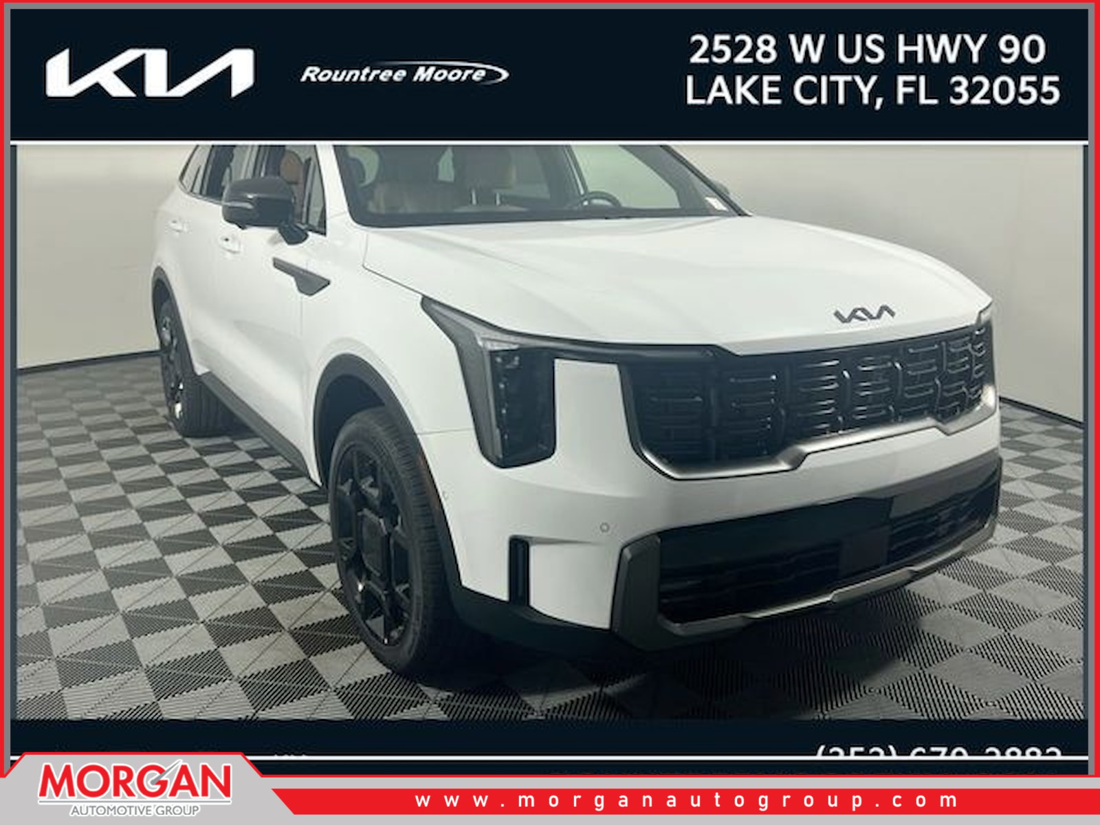 2026 Kia Sorento X-Line SX Prestige