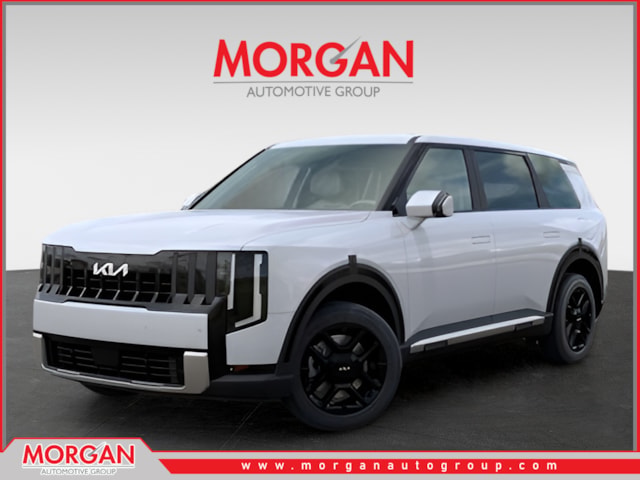 2027 Kia Telluride