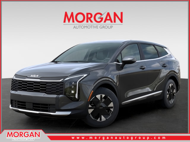 2026 Kia Sportage Hybrid