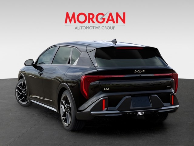 New 2026 Black Kia GT-Line image 4