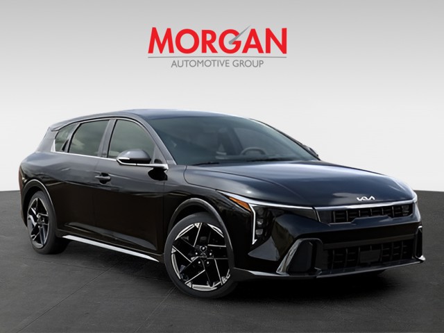 New 2026 Black Kia GT-Line image 8