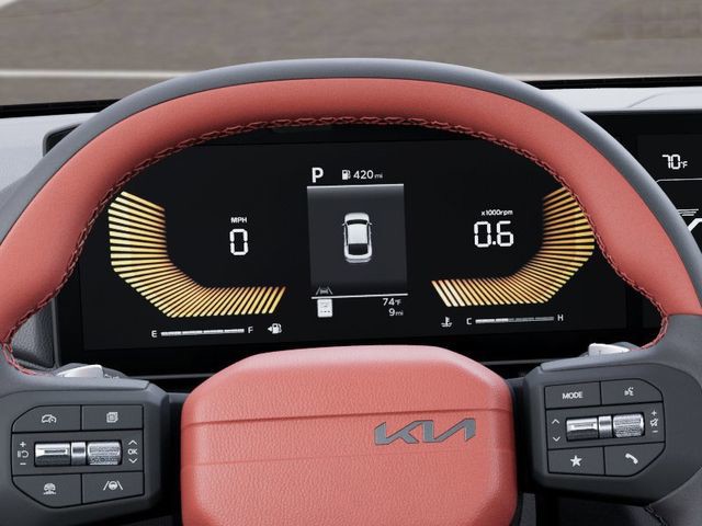 New 2026 Black Kia GT-Line image 21