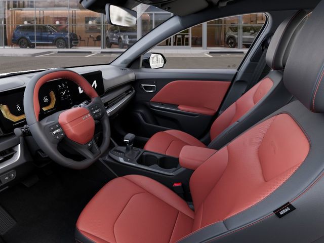New 2026 Black Kia GT-Line image 17