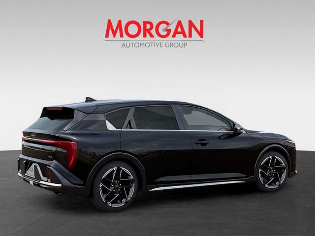 New 2026 Black Kia GT-Line image 6