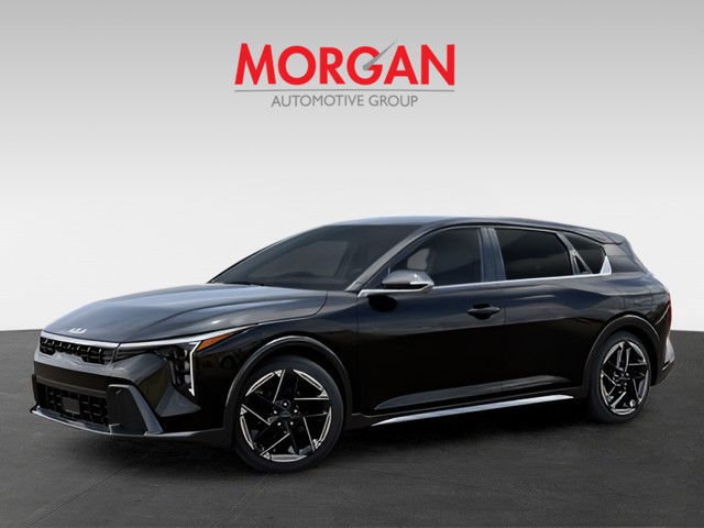 New 2026 Black Kia GT-Line image 3